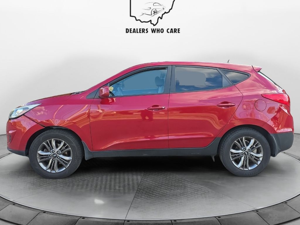 2014 Hyundai Tucson Image 5