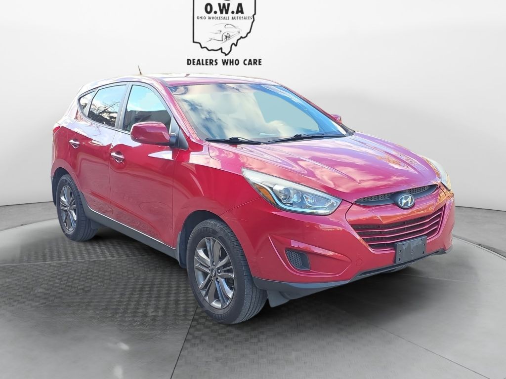 2014 Hyundai Tucson Image 6