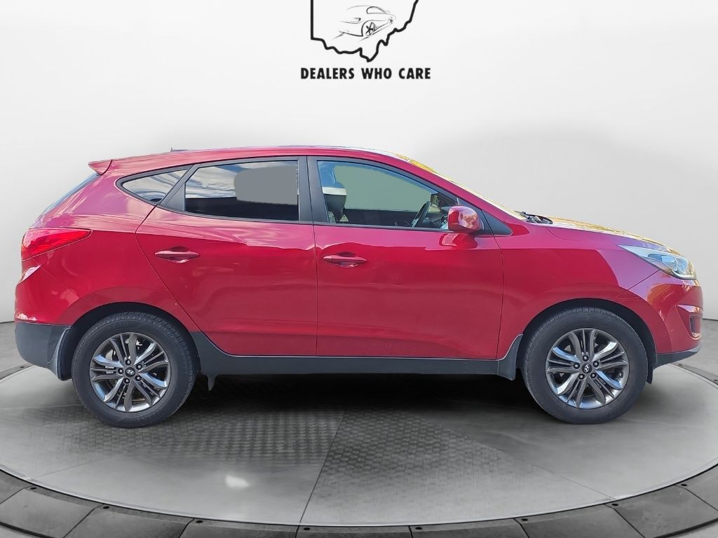 2014 Hyundai Tucson Image 7