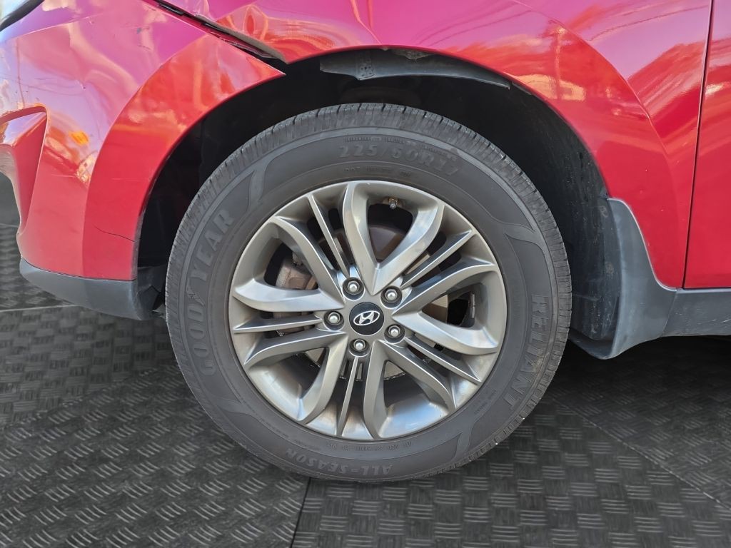 2014 Hyundai Tucson Image 10