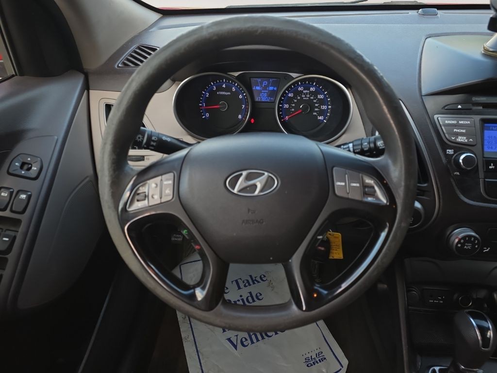 2014 Hyundai Tucson Image 12