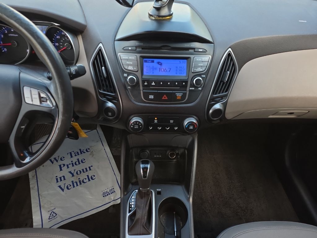 2014 Hyundai Tucson Image 13