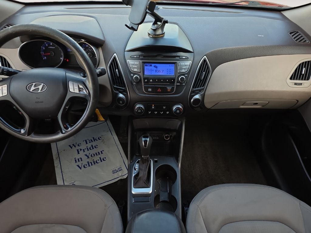 2014 Hyundai Tucson Image 14
