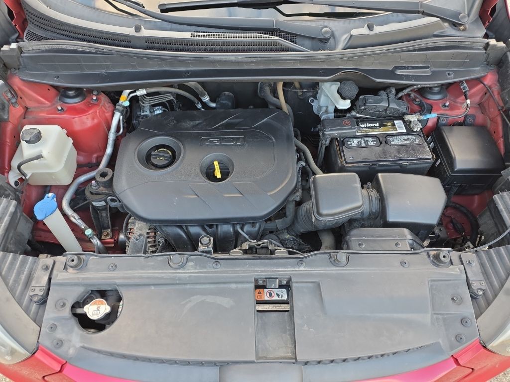 2014 Hyundai Tucson Image 15
