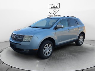 Image for 2008 Lincoln MKX  ID: 6940486