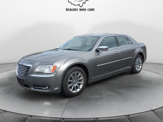 Image for 2011 Chrysler 300 Limited ID: 6940505