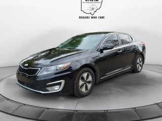 Image for 2013 Kia Optima Hybrid ID: 6952220