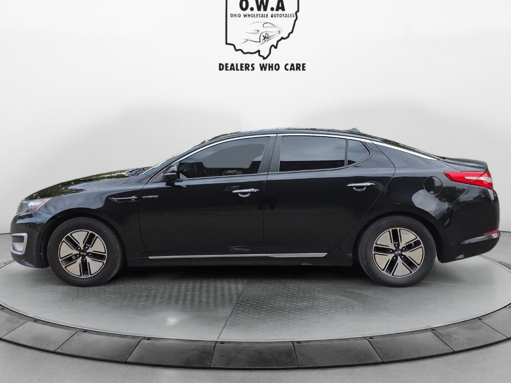 2013 Kia Optima Image 2