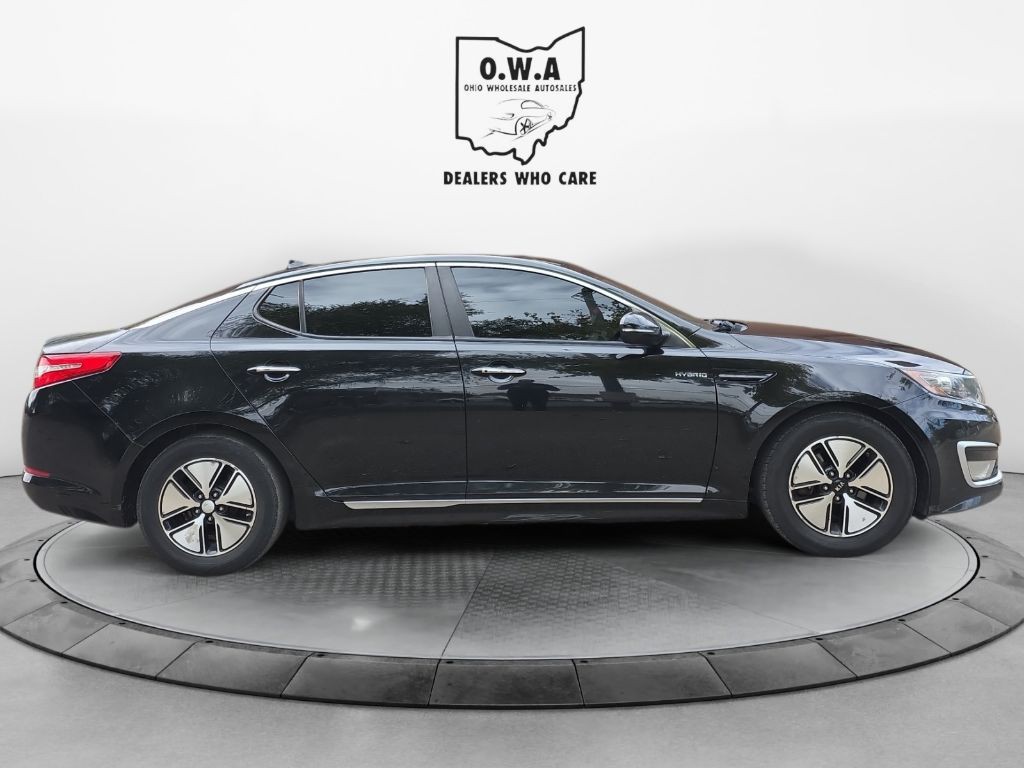 2013 Kia Optima Image 5