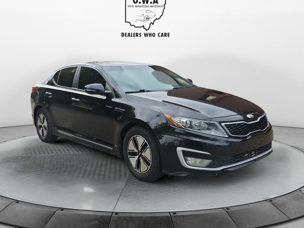 2013 Kia Optima Image 6