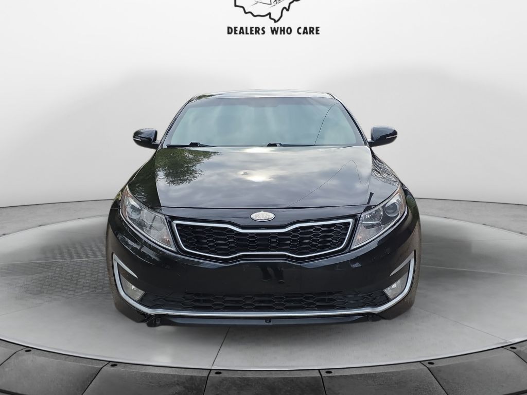 2013 Kia Optima Image 7