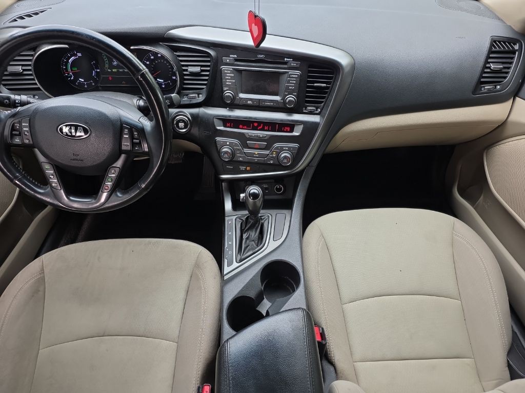 2013 Kia Optima Image 8