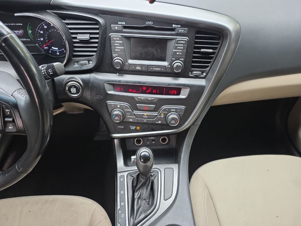 2013 Kia Optima Image 9