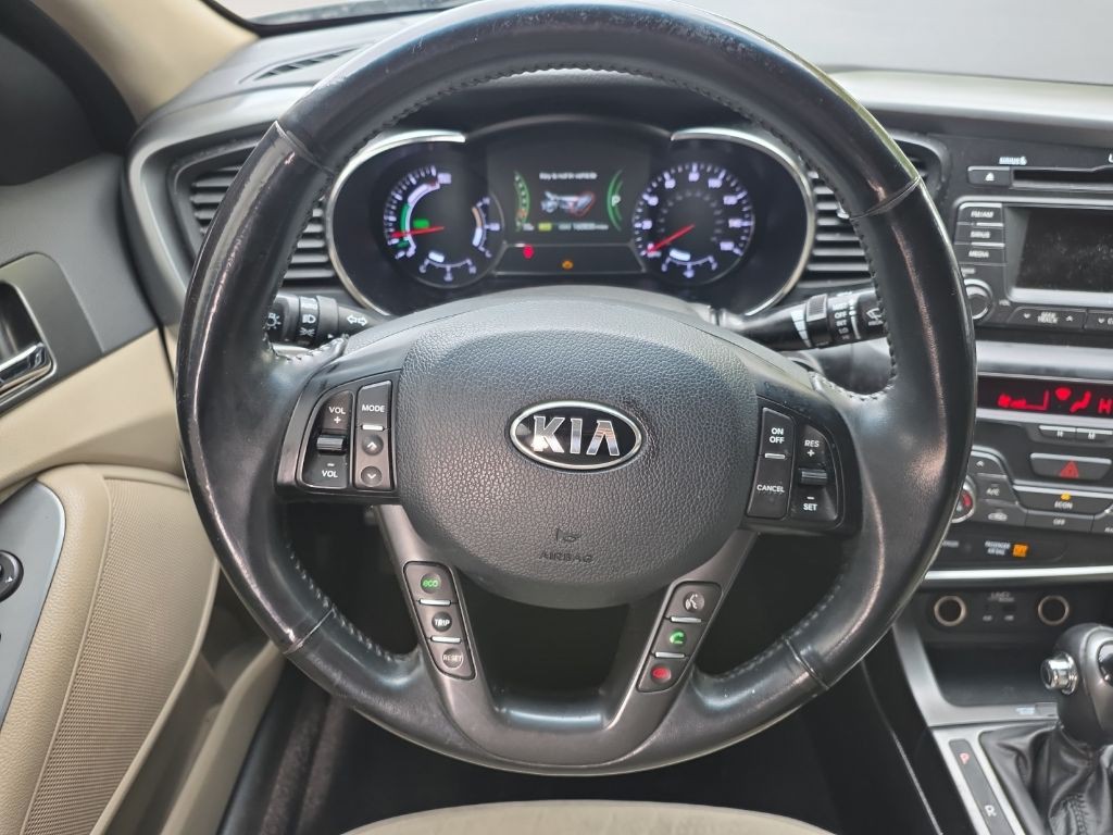 2013 Kia Optima Image 10