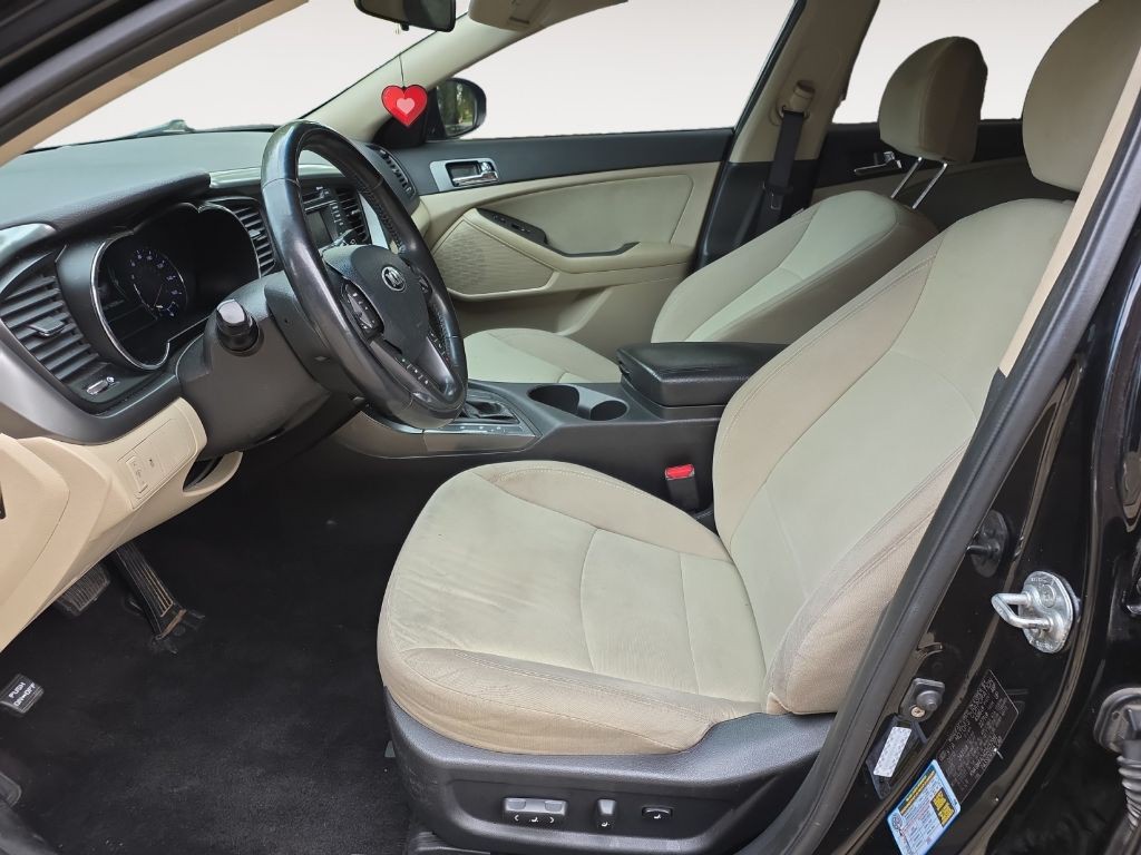 2013 Kia Optima Image 11