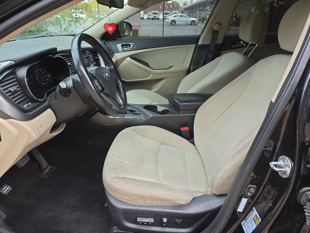 2013 Kia Optima Image 12