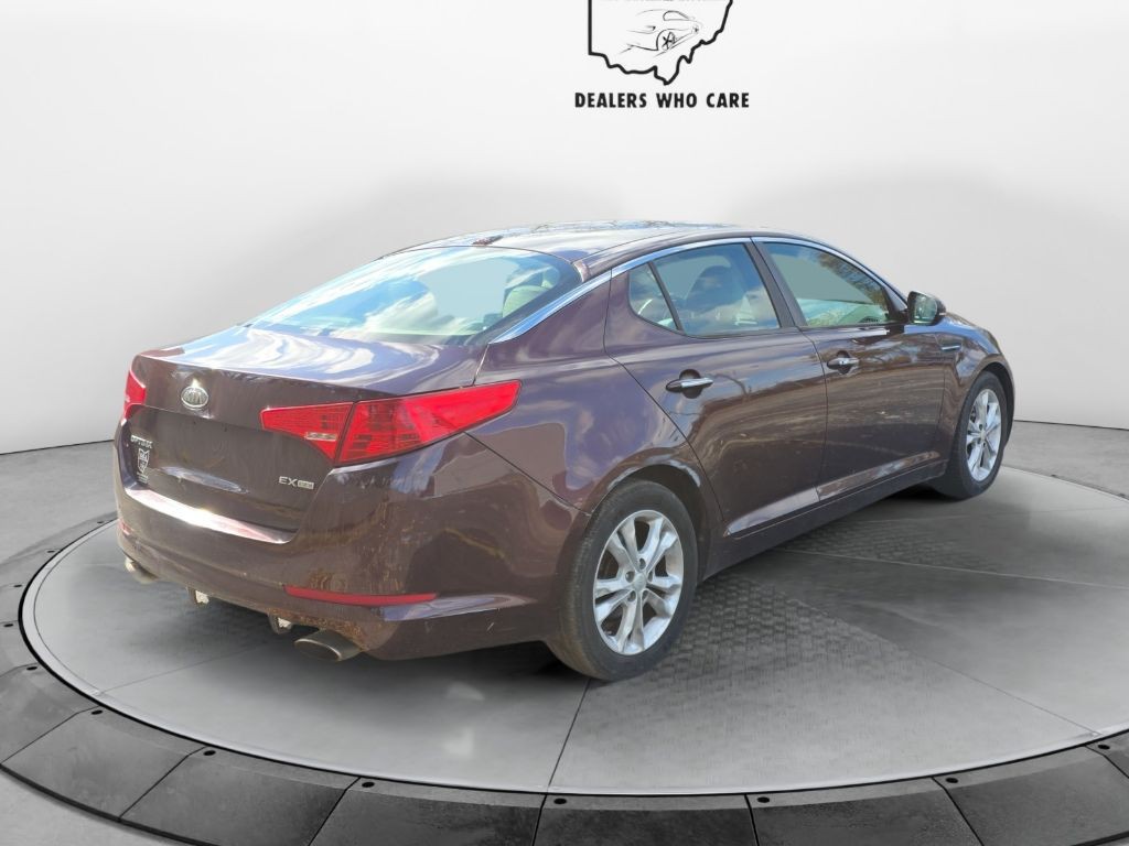 2012 Kia Optima Image 5