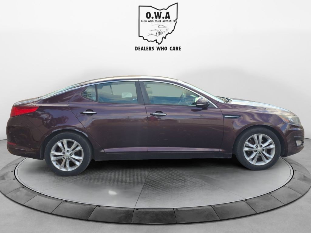 2012 Kia Optima Image 6