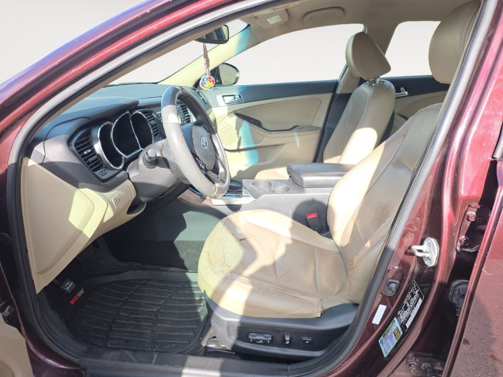 2012 Kia Optima Image 9