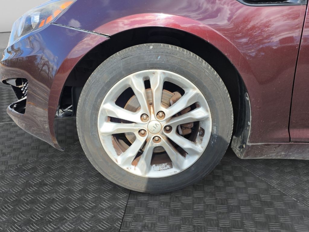 2012 Kia Optima Image 14