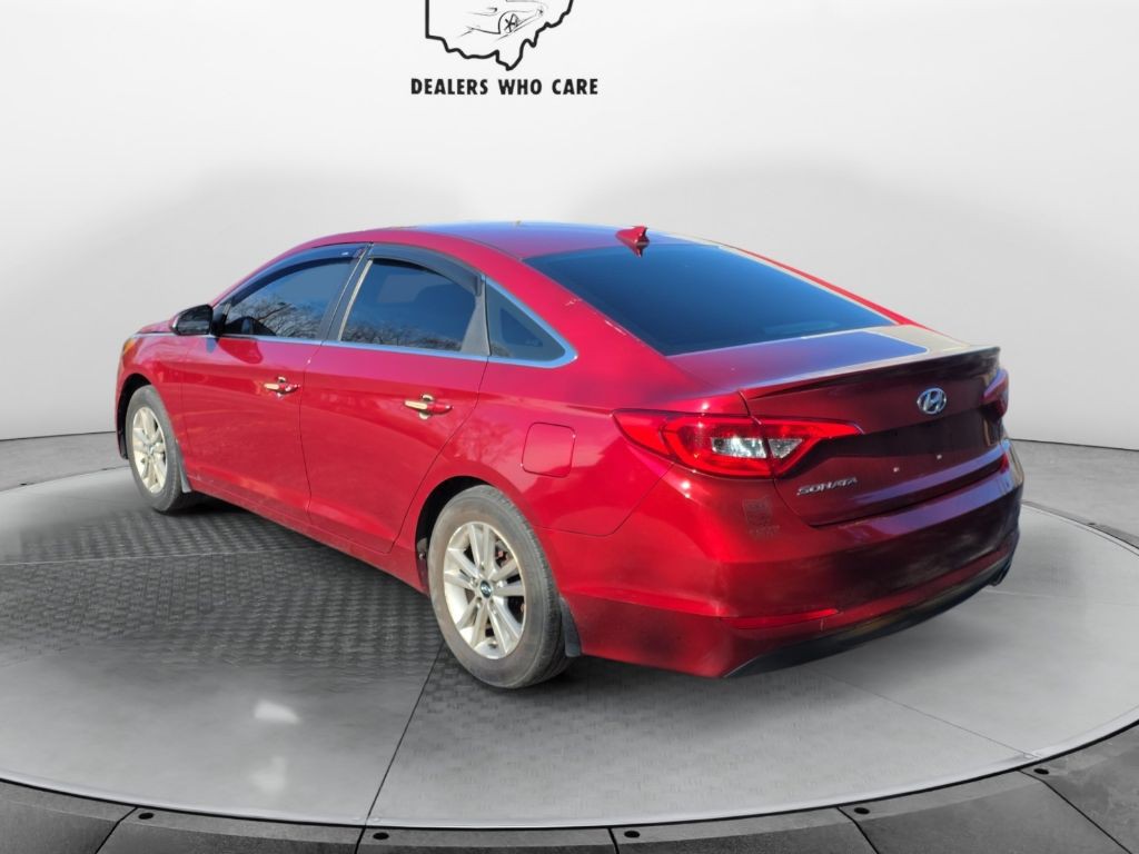 2015 Hyundai Sonata Image 3