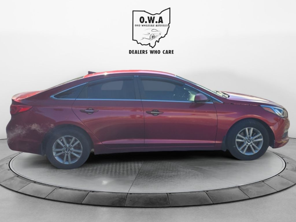 2015 Hyundai Sonata Image 6