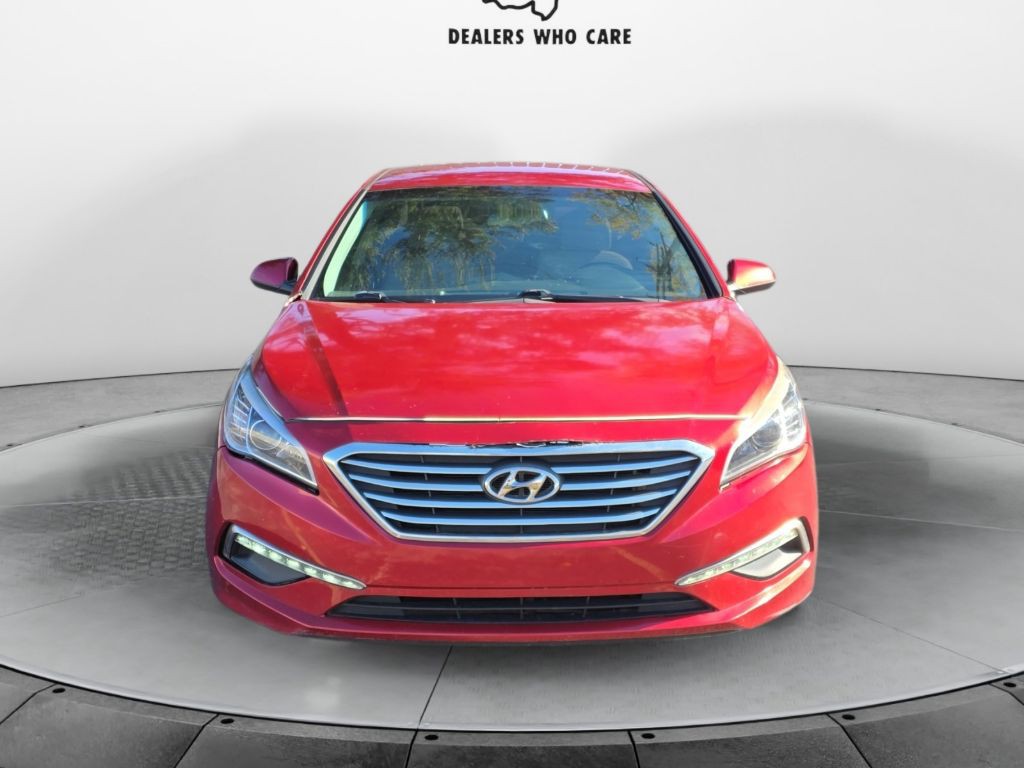 2015 Hyundai Sonata Image 8