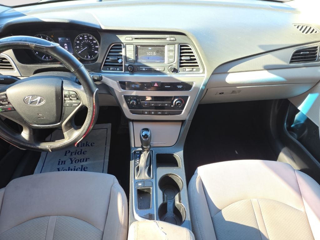 2015 Hyundai Sonata Image 10