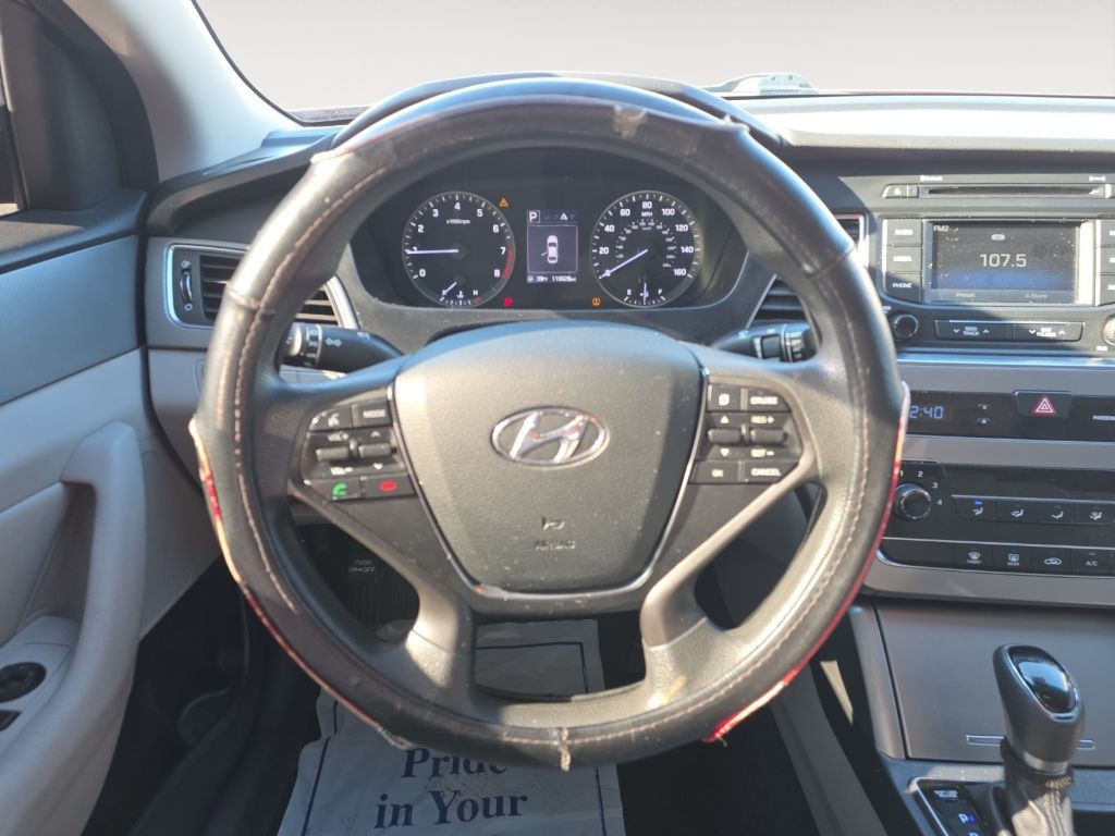 2015 Hyundai Sonata Image 12