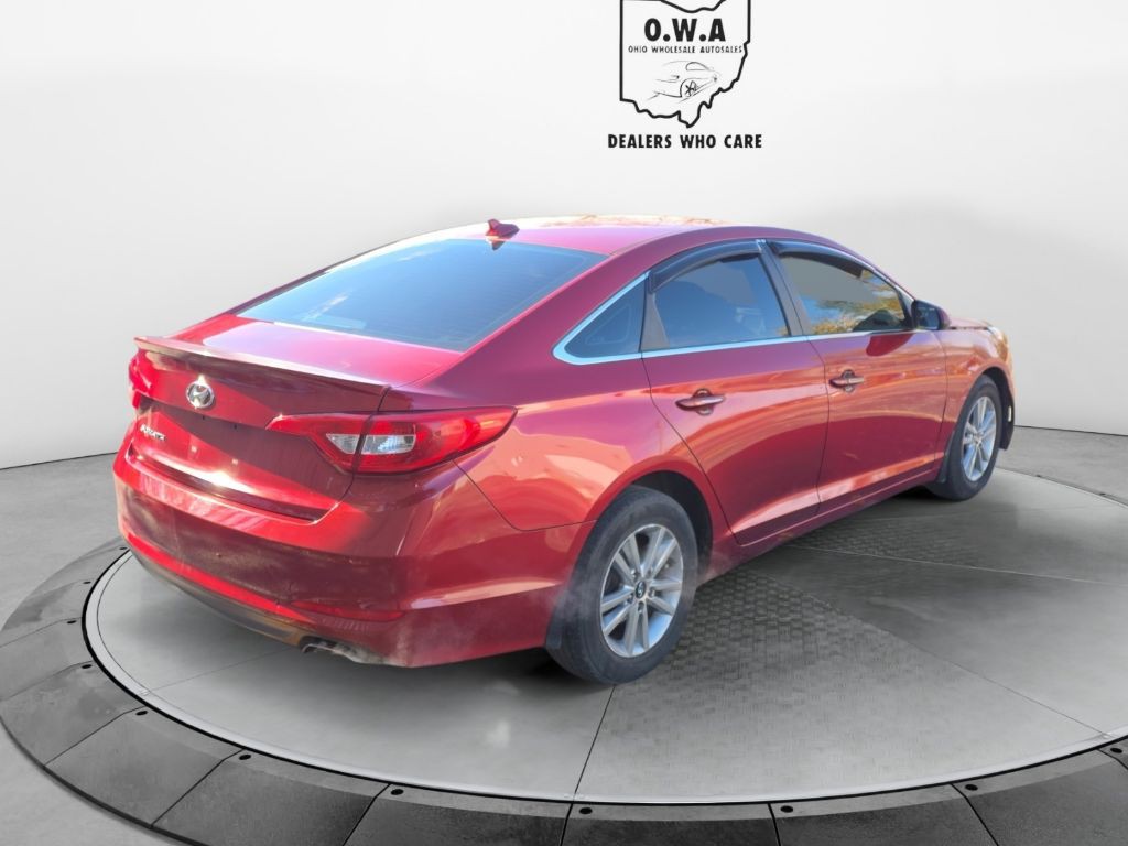 2015 Hyundai Sonata Image 5