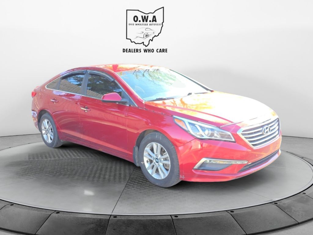 2015 Hyundai Sonata Image 7