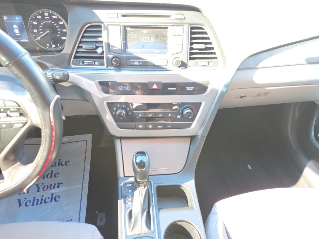2015 Hyundai Sonata Image 11