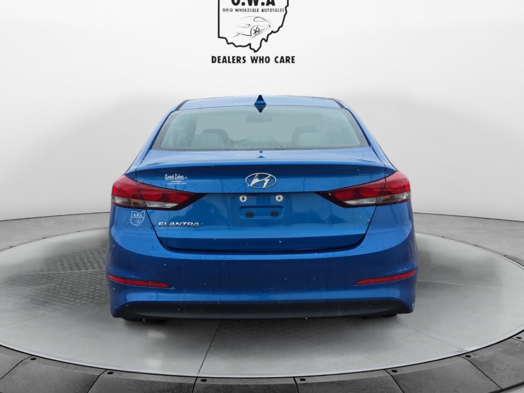 2017 Hyundai Elantra Image 6