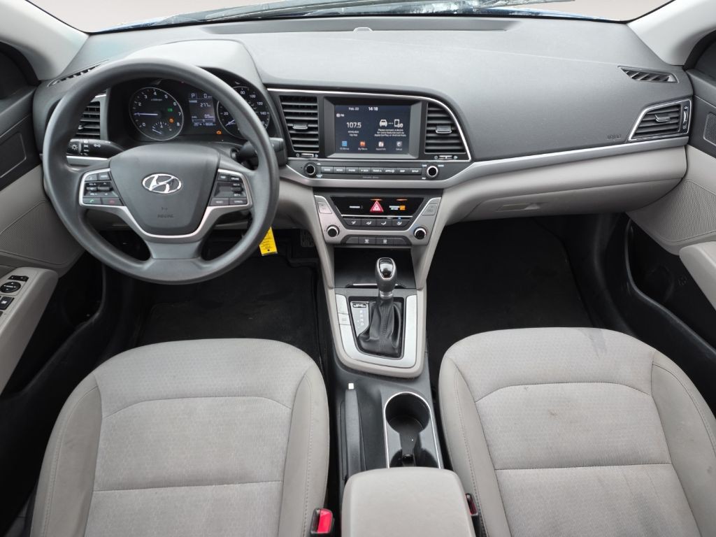 2017 Hyundai Elantra Image 9
