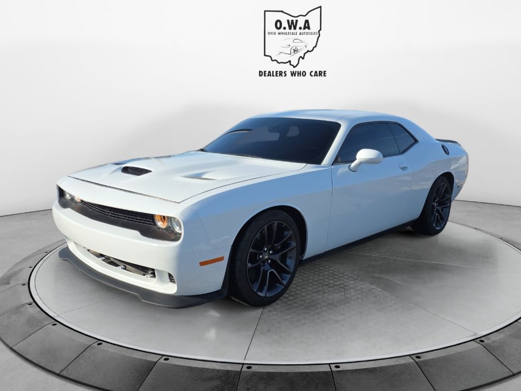 2021 Dodge Challenger Image 1