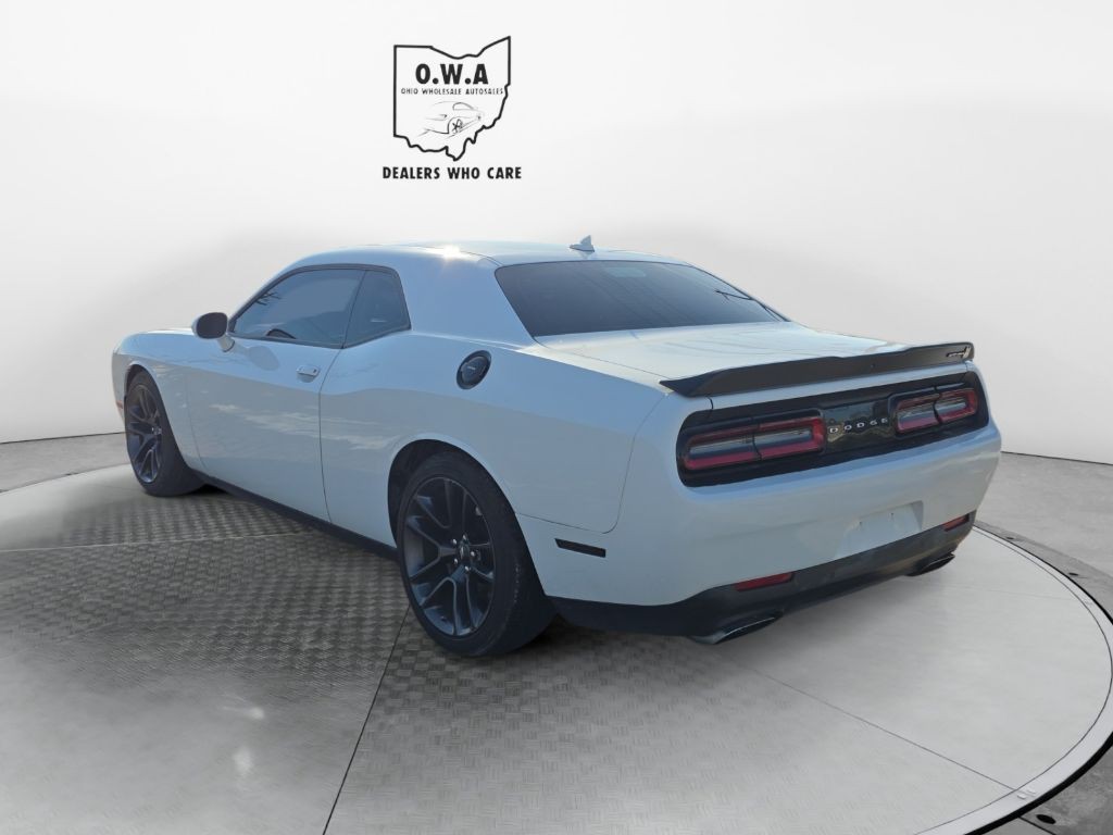 2021 Dodge Challenger Image 3