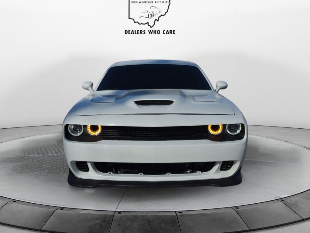 2021 Dodge Challenger Image 2