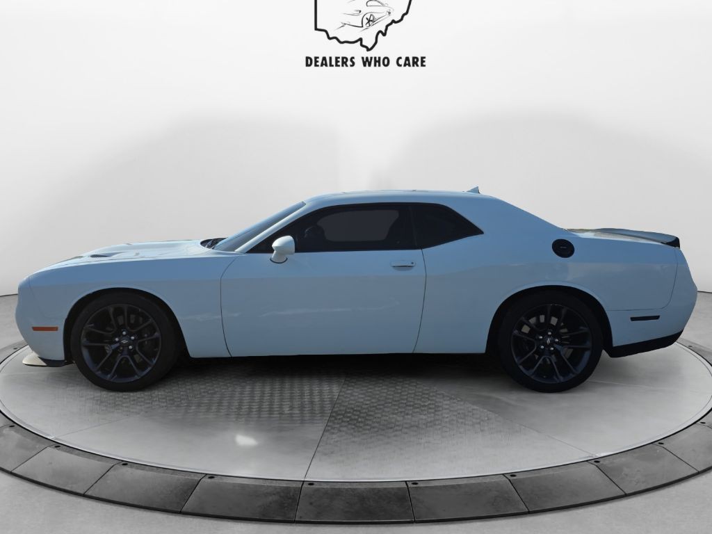 2021 Dodge Challenger Image 4