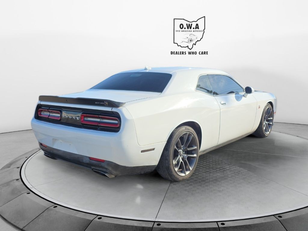 2021 Dodge Challenger Image 7