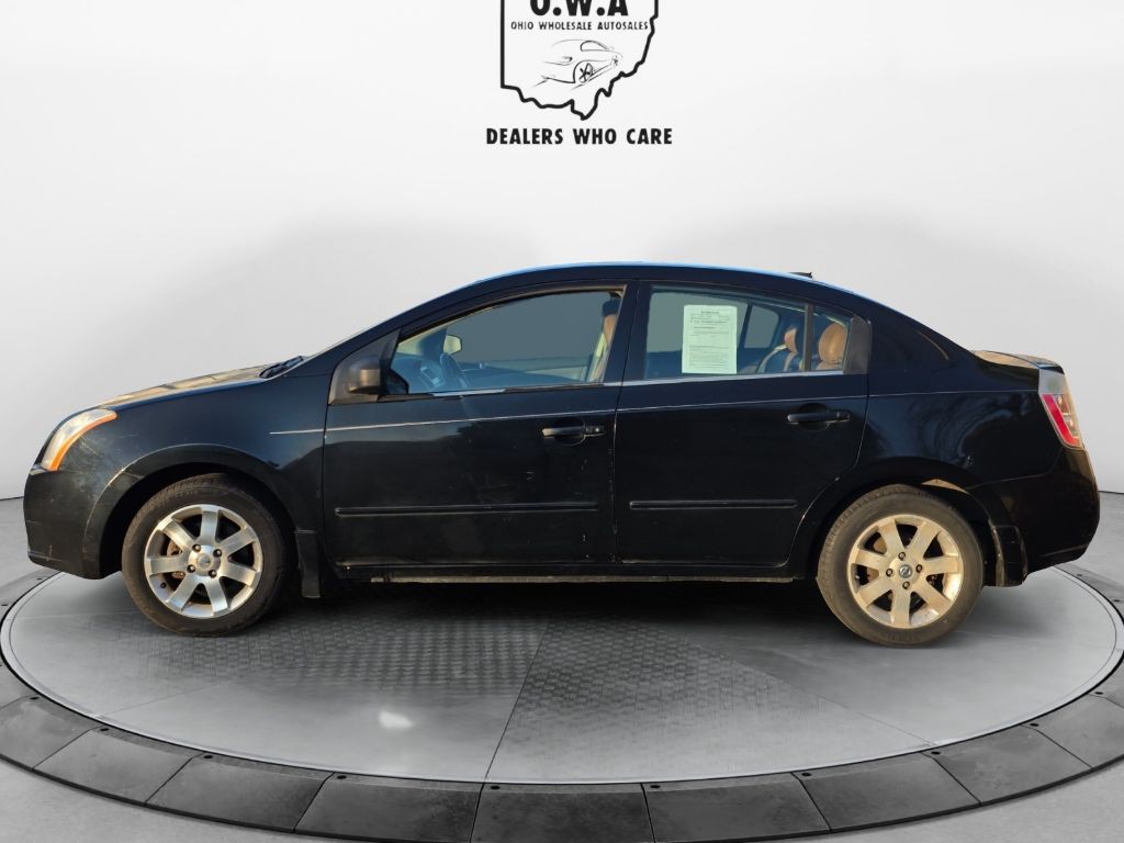 2008 Nissan Sentra Image 2
