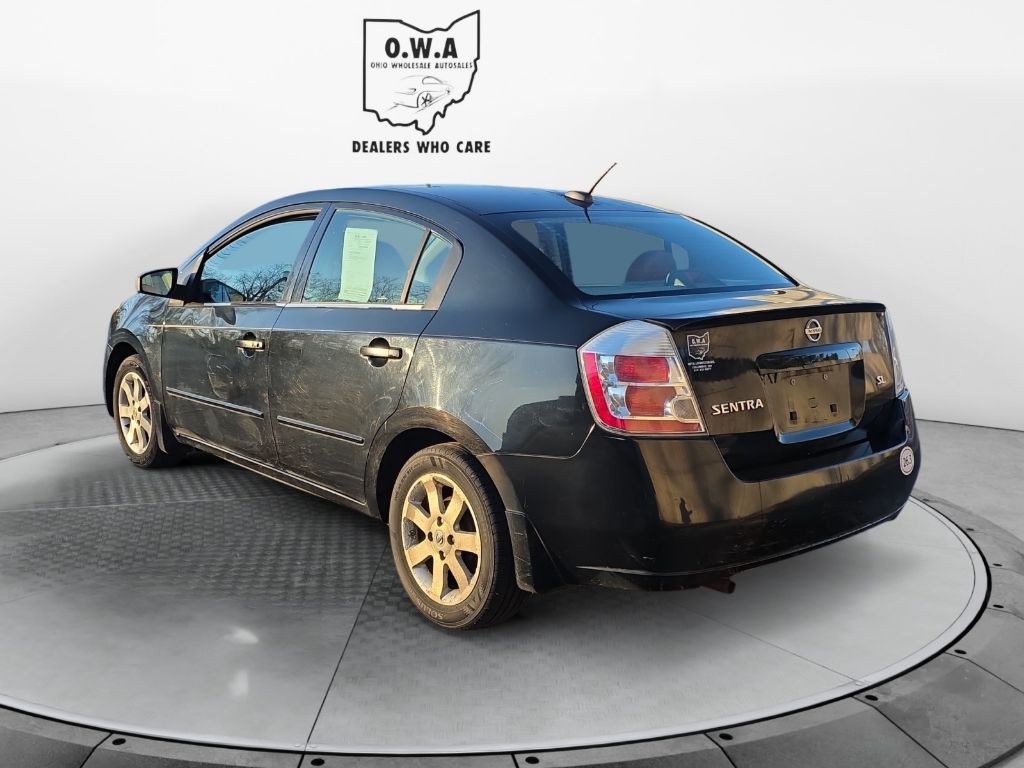 2008 Nissan Sentra Image 3