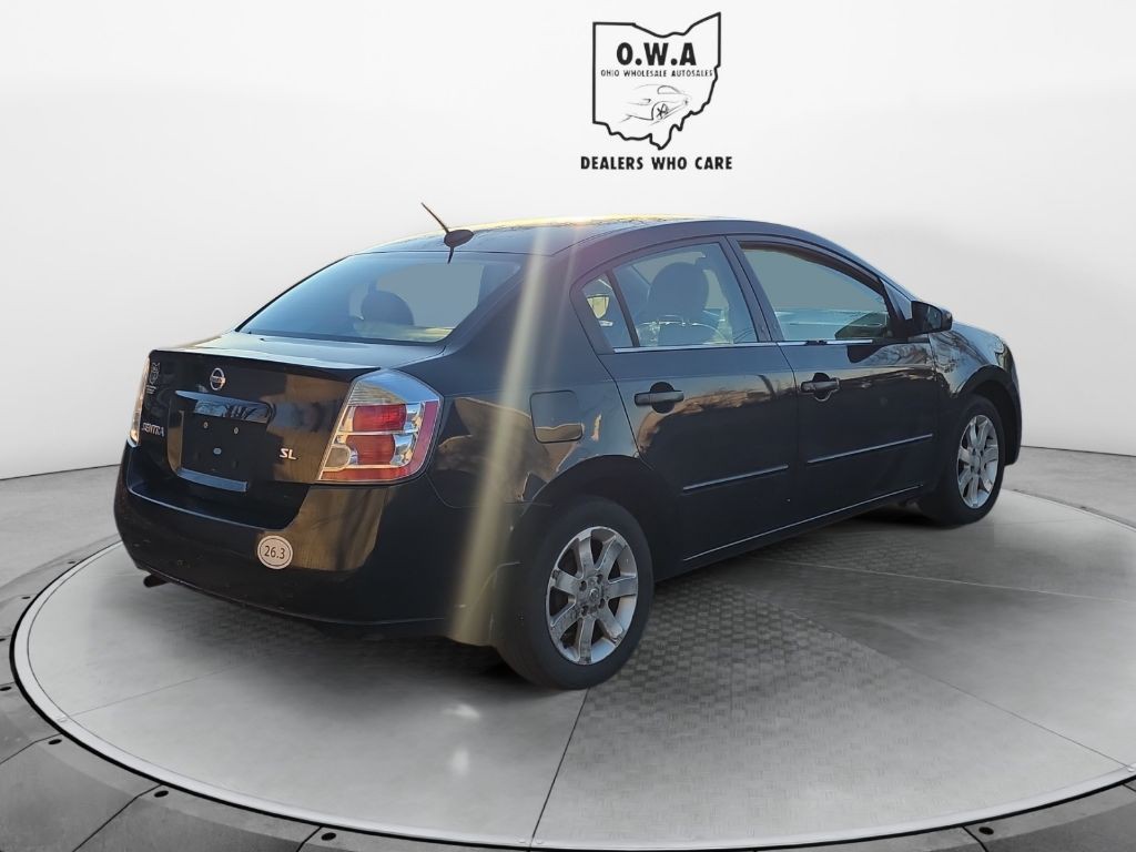 2008 Nissan Sentra Image 5