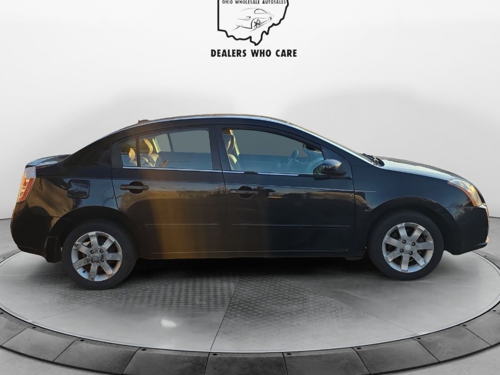 2008 Nissan Sentra Image 6