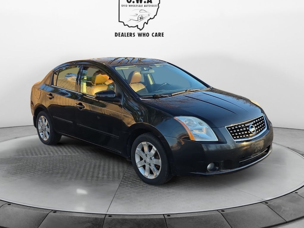 2008 Nissan Sentra Image 7