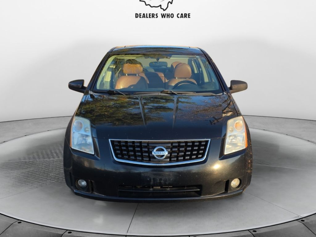 2008 Nissan Sentra Image 8