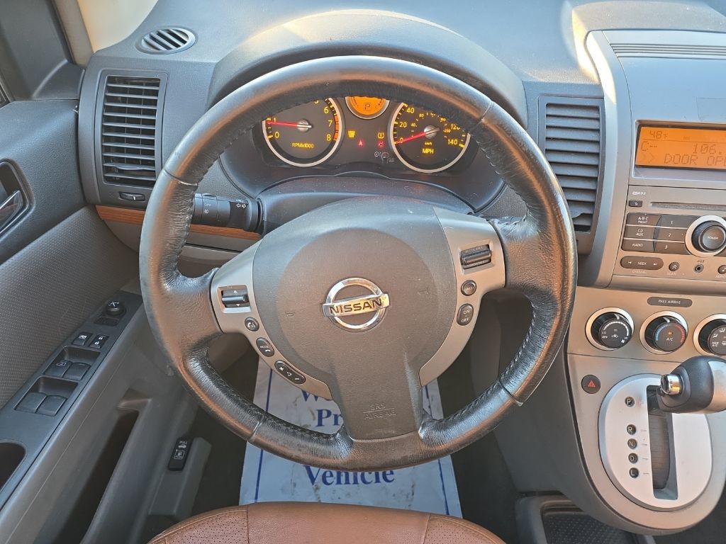 2008 Nissan Sentra Image 9