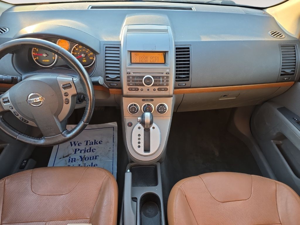 2008 Nissan Sentra Image 10