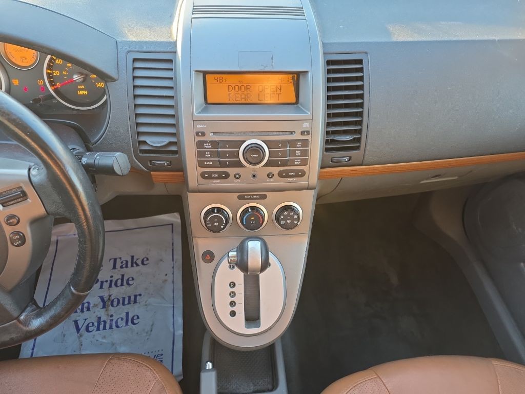 2008 Nissan Sentra Image 11