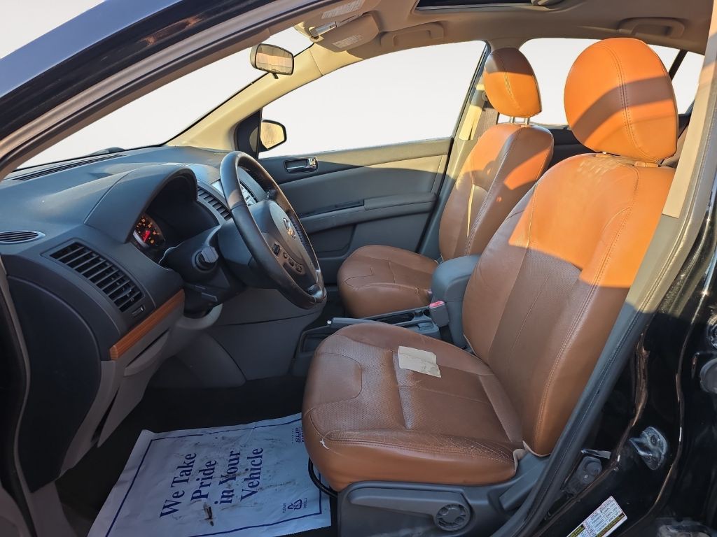 2008 Nissan Sentra Image 12