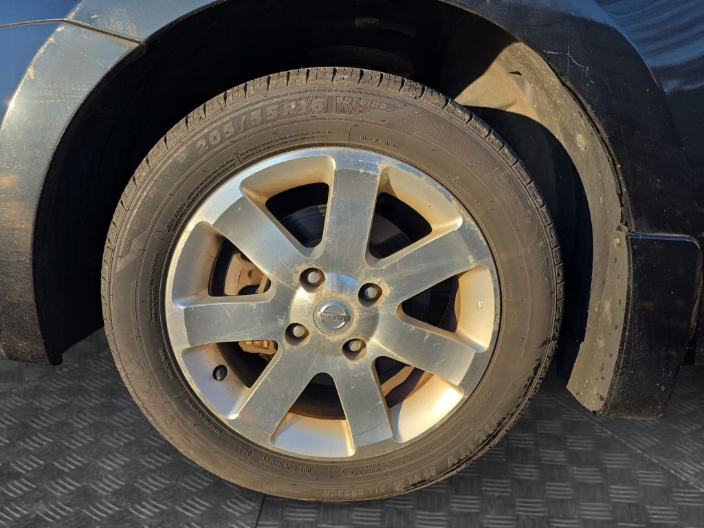 2008 Nissan Sentra Image 14